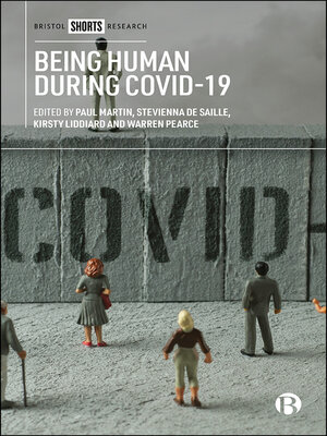 cover image of Being Human During COVID-19